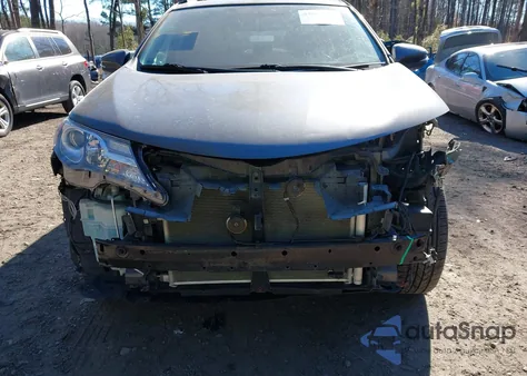 2015 Toyota Rav4 Limited from USA, damaged, VIN 2T3YFREV0FW138880